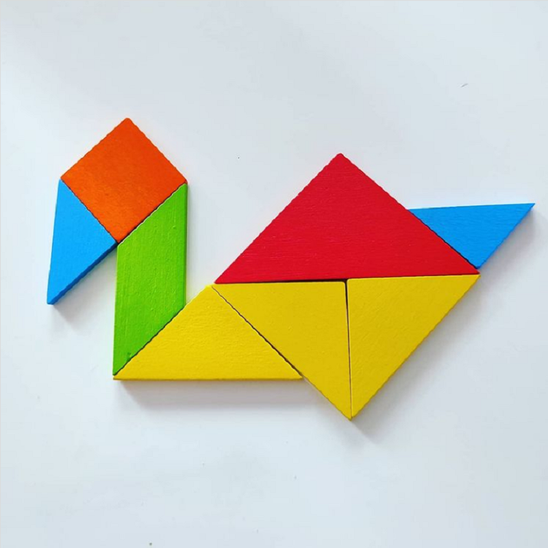 tangram mosaiikmäng