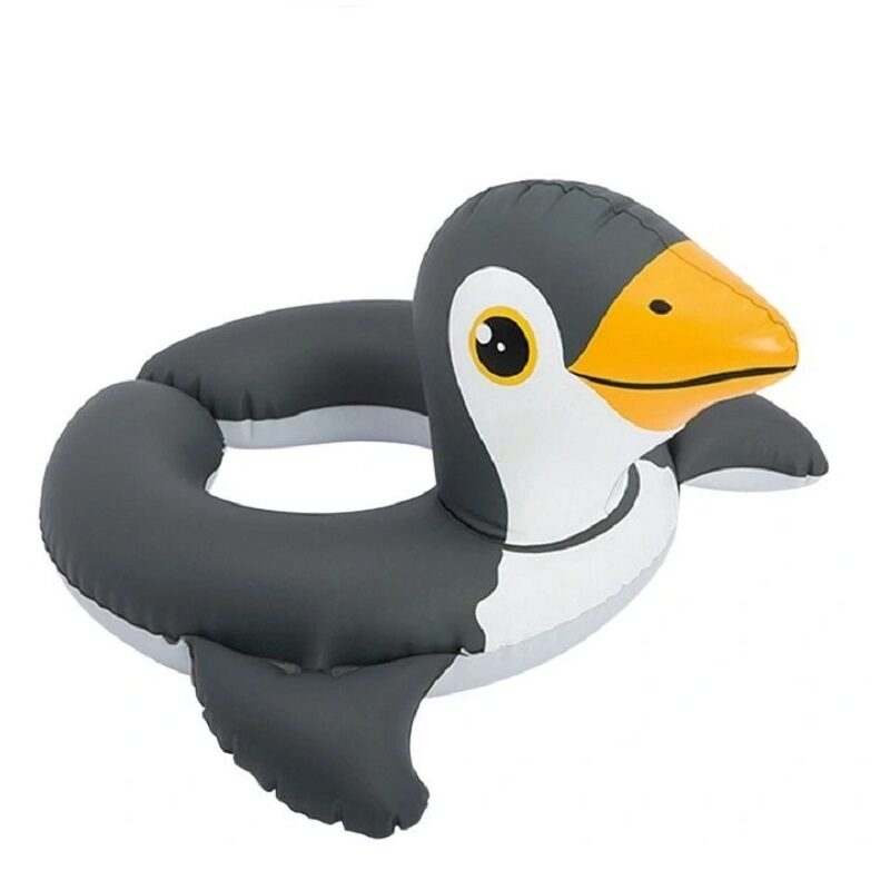 Ujumisrõngas pingviin