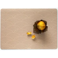Placemat Rainbow – Mocha – 3302-2