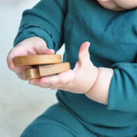 Ühendatud kettad Montessori