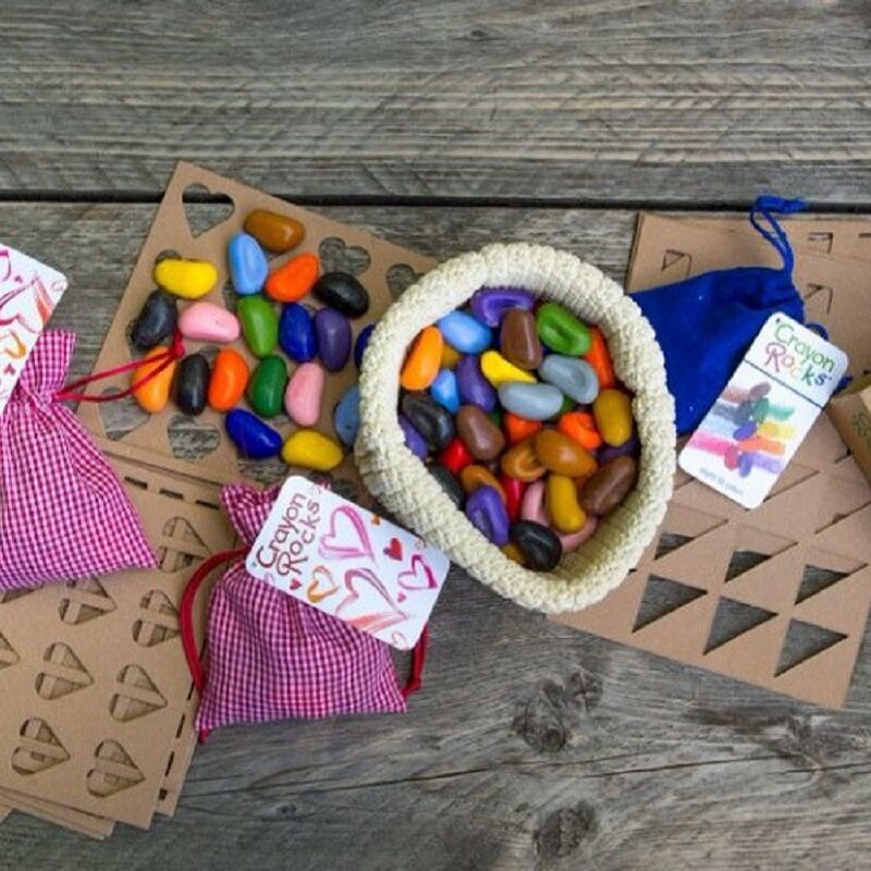 Crayon rocks rasvakriitide kinkekomplekt