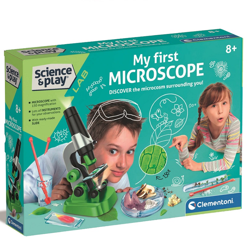 mikroskoop