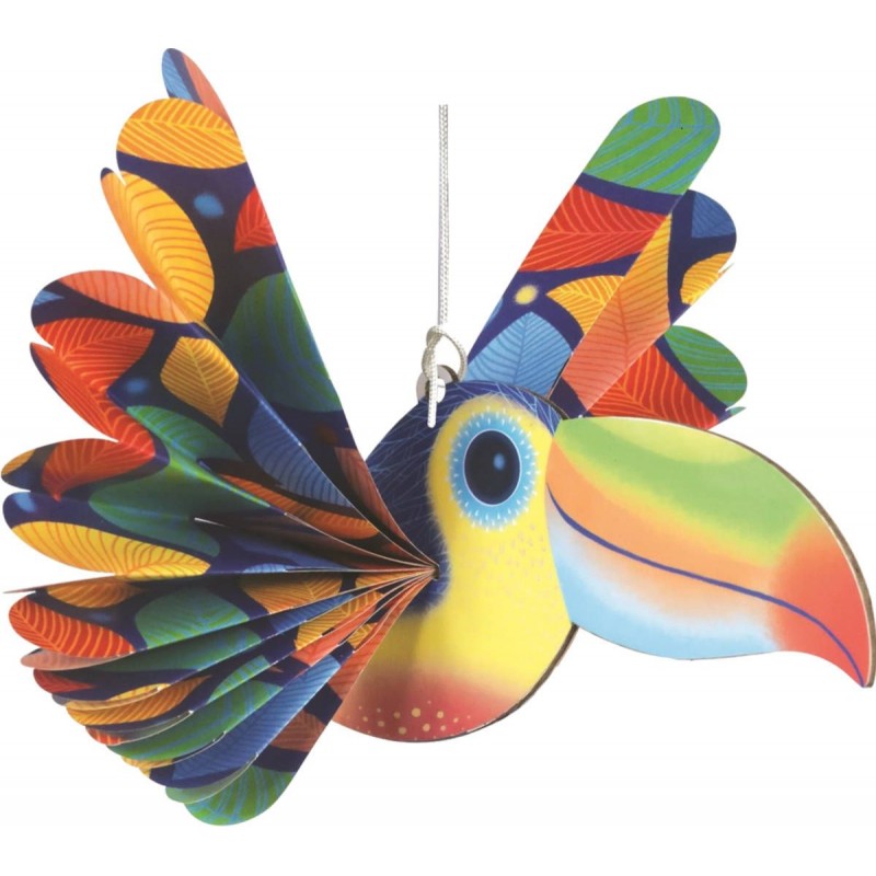 crea-lign-egzotyczne-ptaki-z-origami-jak-wachlarz
