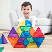Magnetklotside kujundite komplekt