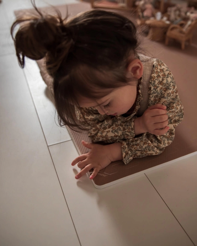 suur puslematt põrandamatt põrandale lapsele