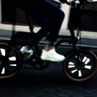 Rainette helkurpulgad jalgrattale ratastoolile helkur kodarahelkurid