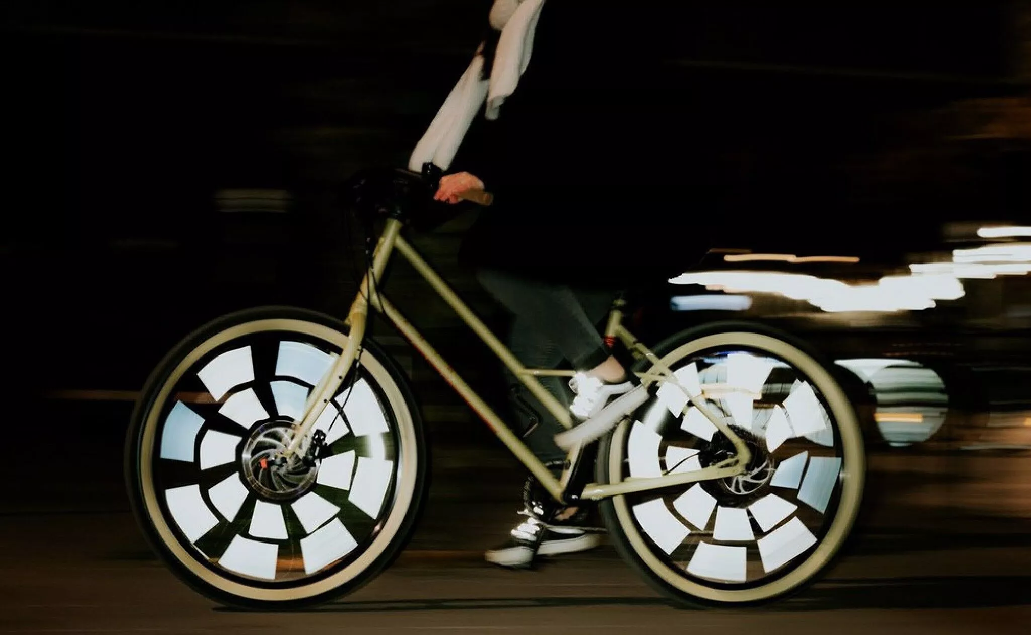 Rainette helkurpulgad jalgrattale ratastoolile helkur kodarahelkurid