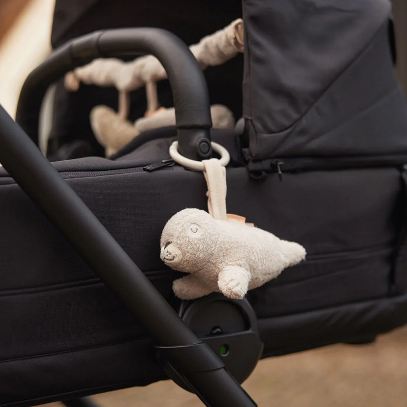 riputatav mänguasi vankrimänguasi õhukarussell ohutu kaisukas beebile lapsele