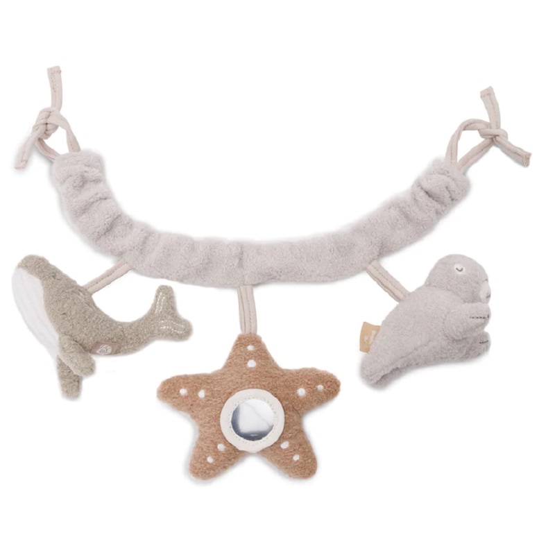 riputatav mänguasi vankrimänguasi õhukarussell ohutu kaisukas beebile lapsele vankrivanik mänguasjadega vanik