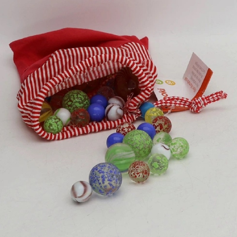 marmorkuulid retro mänguasi kuulirada meloodiline kott