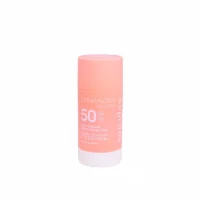 Looduslik Alphanova SPF50 SPF50 päikesekaitsepulk näole mangovõi, vaarikaseemneõli ja E-vitamiiniga looduslik lastele päiksekaitse uvb uva