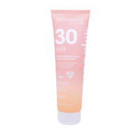 Veekindel Alphanova SPF30 päikesekreem orgaaniline, vaarikaseemne ja jojobaõliga looduslik kogu perele lastele päikesekaitse päevitamine Veekindel Alphanova SPF30 päikesekreem orgaaniline, vaarikaseemne ja jojobaõliga looduslik kogu perele lastele päikesekaitse päevitamine