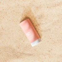 Looduslik Alphanova SPF50 SPF50 päikesekaitsepulk näole mangovõi, vaarikaseemneõli ja E-vitamiiniga looduslik lastele päiksekaitse uvb uva