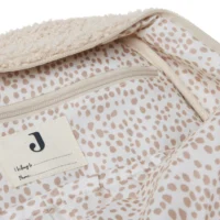 Mähkimis- ja seljakott koos kaasaskantava mähkimisalusega, naturaalne boucle Jollein