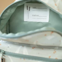 little dutch selajkott lasteaeda väikesele lapsele laste seljakott rinnarihmaga mugav