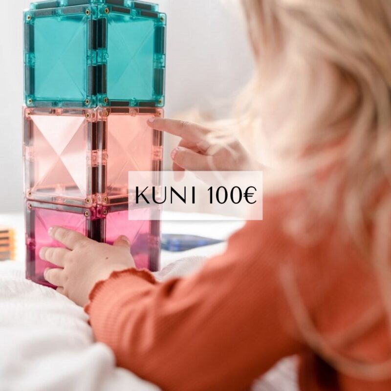 KUNI 100€