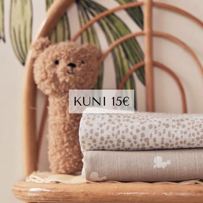 KUNI 15€