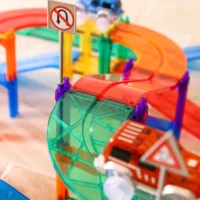 autotee kurvid lisakomplekt sillad magnetklotsid cleverclixx connetix magna tiles tugevad magnetitega klotsid loovmäng autorada lisakomplekt elektrilised autod isesõitev auto liiklusmärgid elektriline auto isesõitev võidusõiduauto