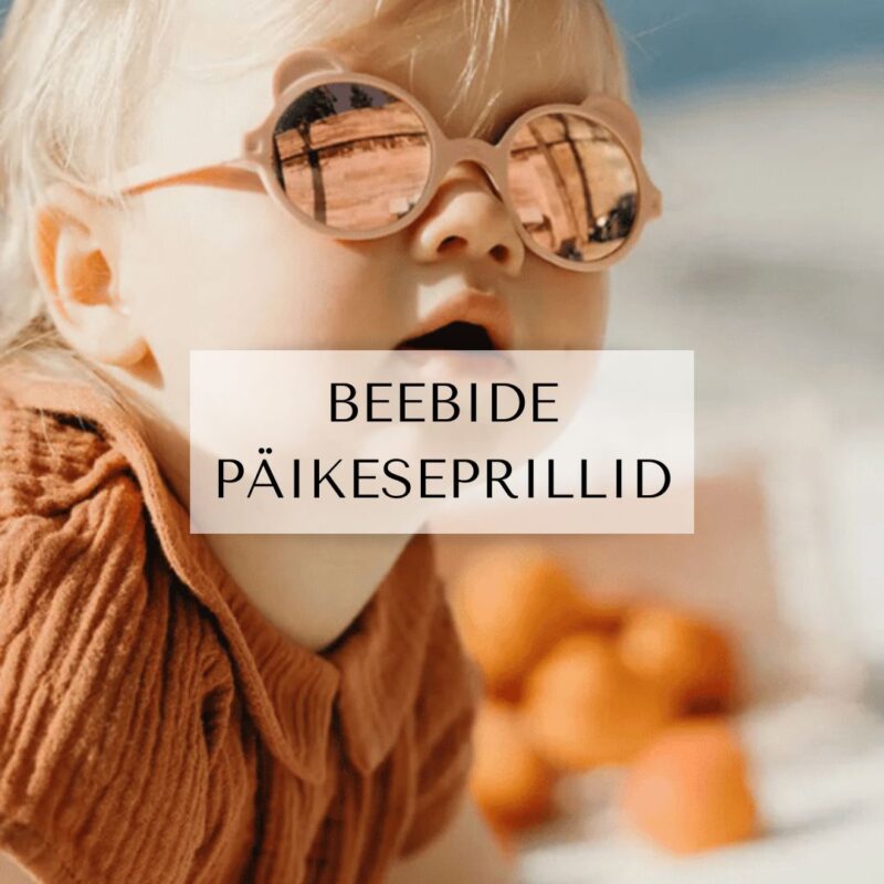 BEEBIDE PÄIKESEPRILLID