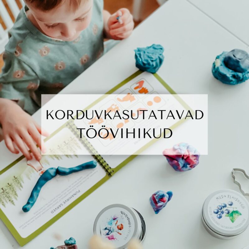 KORDUVKASUTATAVAD TÖÖVIHIKUD