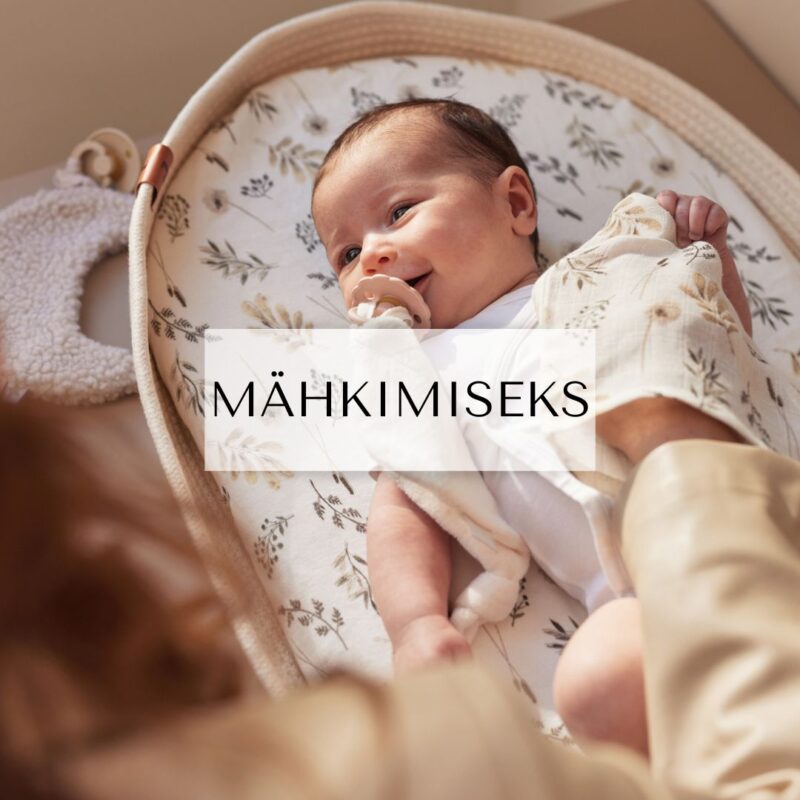 MÄHKIMISEKS