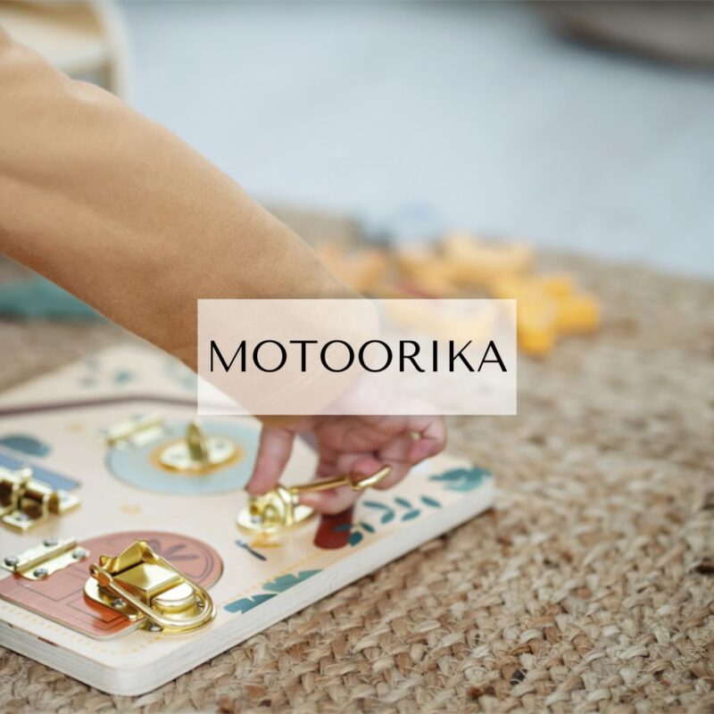 MOTOORIKA