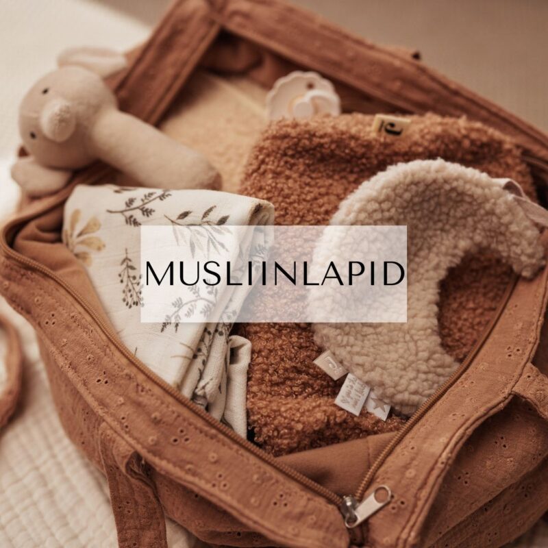 MUSLIINLAPID