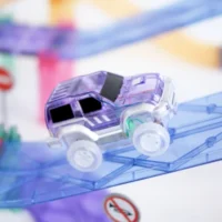 autotee kurvid lisakomplekt sillad magnetklotsid cleverclixx connetix magna tiles tugevad magnetitega klotsid loovmäng autorada lisakomplekt elektrilised autod isesõitev auto