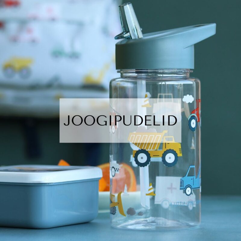 JOOGIPUDELID