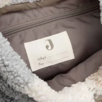 Jollein boucle pehme seljakott lastele lapsele kott ranits bouclee buklee