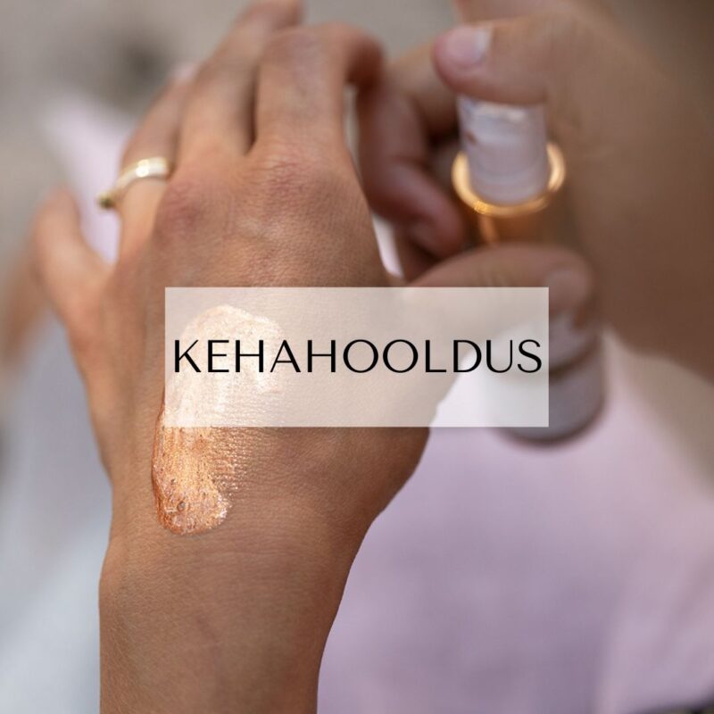 KEHAHOOLDUS