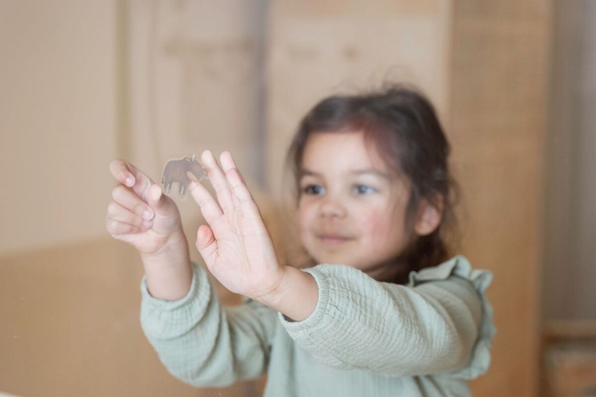 little dutch korduvkasutatavad aknakleepsud aknakleebised lastele