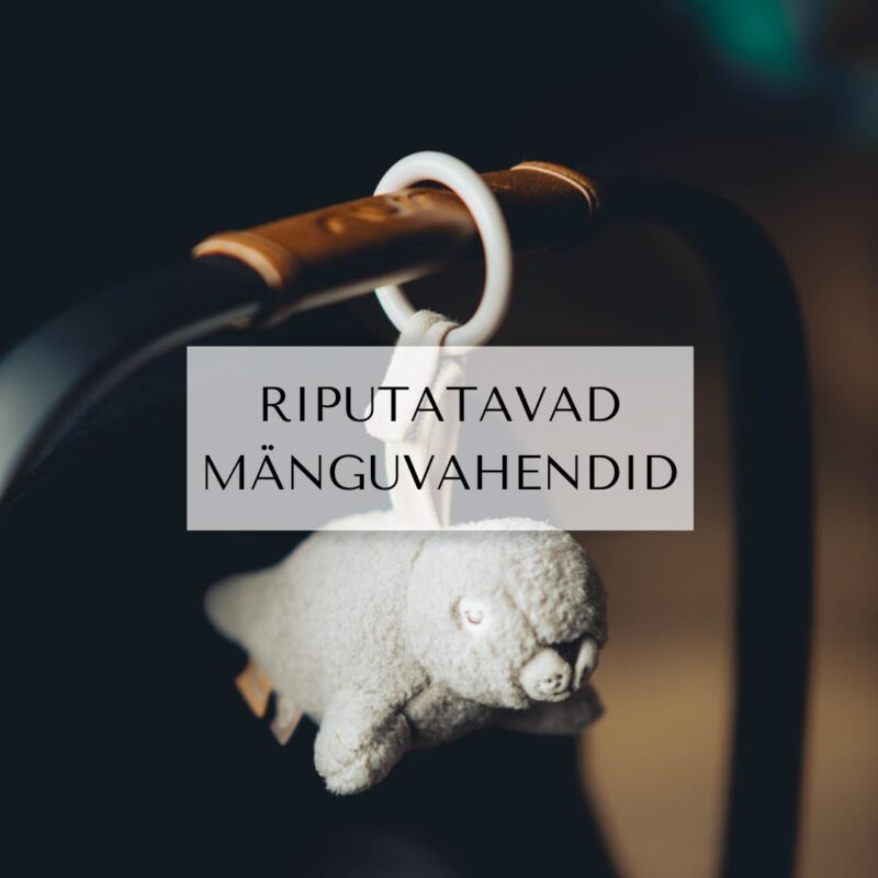 RIPUTATAVAD MÄNGUASJAD