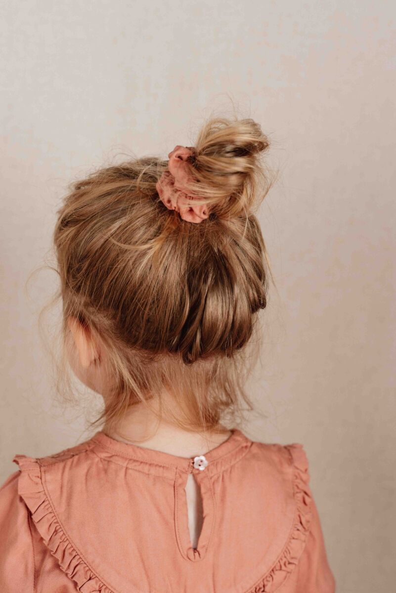 little dutch öko scrunchie patsikummid patsikummide komplekt juuksekummid naistele lastele