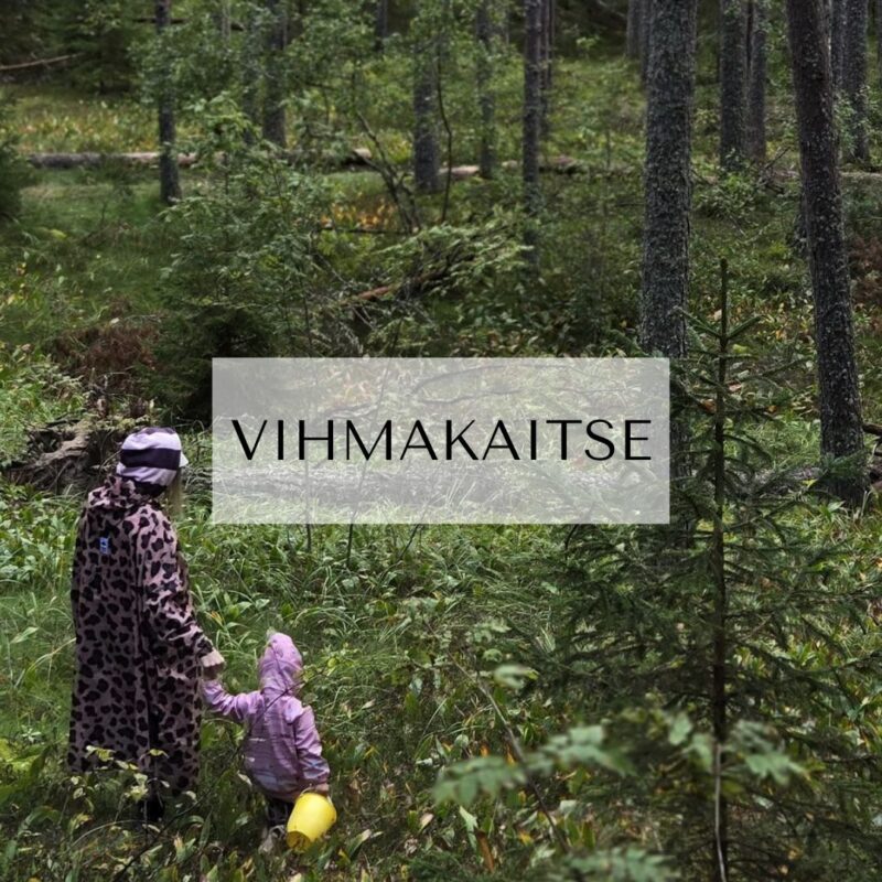 VIHMAKAITSE