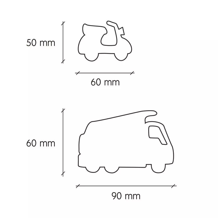 Korduvkasutatavad ja eemaldatav seinakleepsud – ideaalne lahendus üüripindadele, laste tuppa või sisekujunduse värskendamiseks.