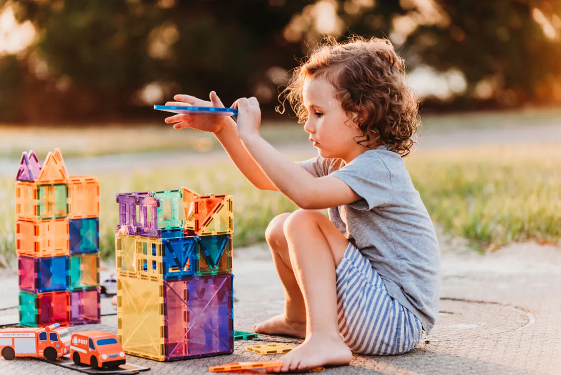 Parimad ja populaarseimad magnetklotsid - Connetix magnetklotsid