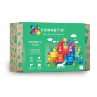 Parimad ja populaarseimad magnetklotsid - Connetix magnetklotsid