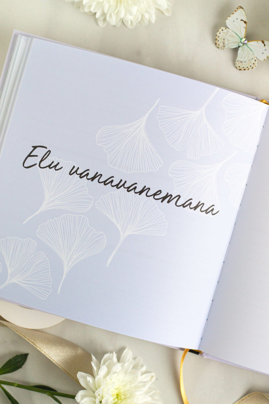 Mälestusteraamat üle 100 küsimusega vanavanema eluloo jäädvustamiseks - väärtuslik kingiidee vanaemale ja vanaisale