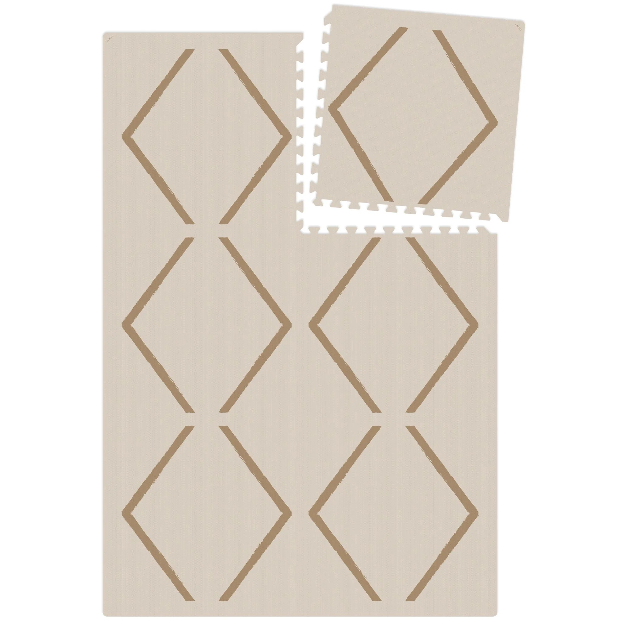 Eeveve põrandamatt ja beebide mängumatt