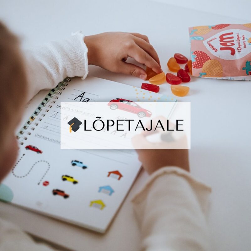 🎓 LÕPETAJALE
