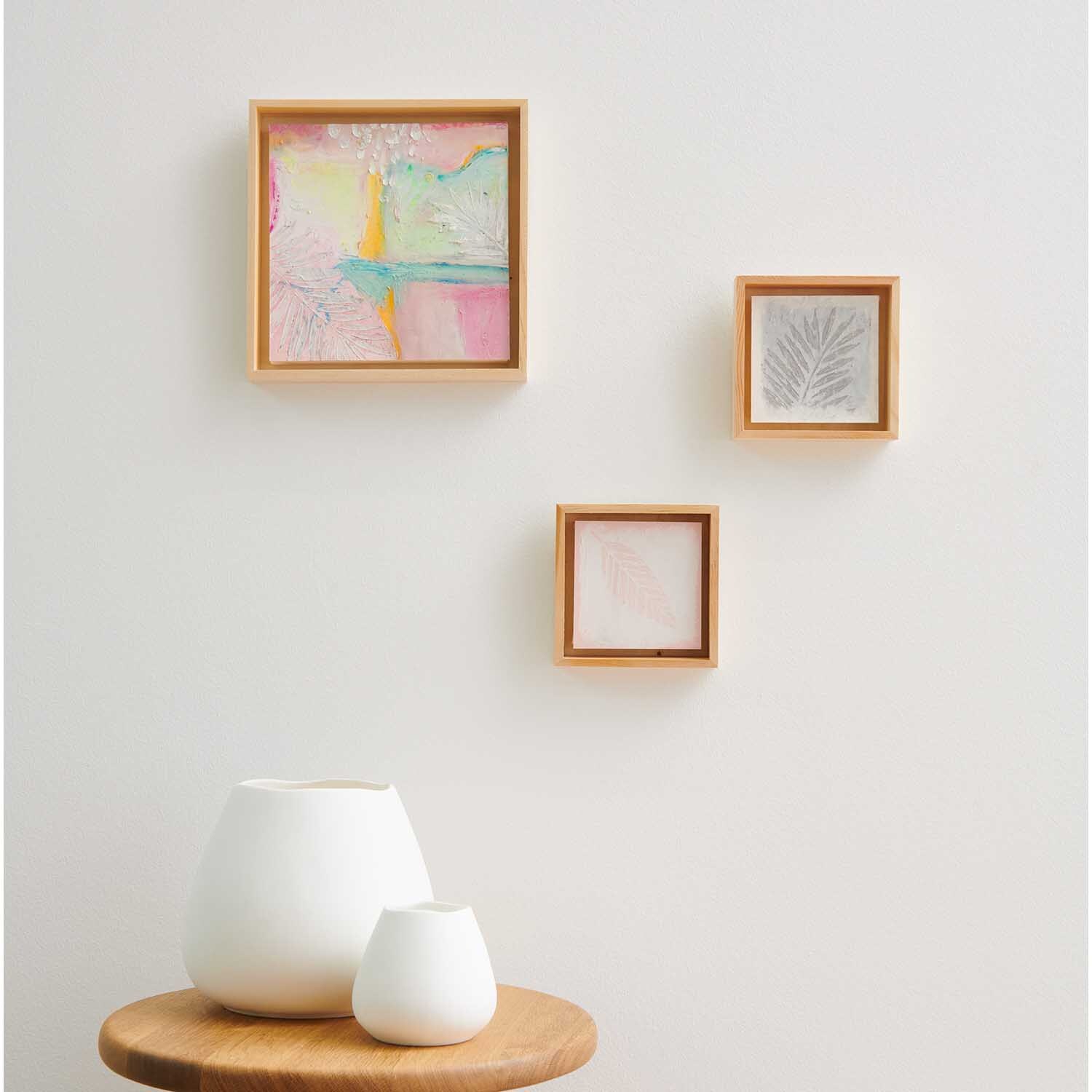 Rico Design neoonvärvides pehmed õlipastellid – 12 värvi komplekt"