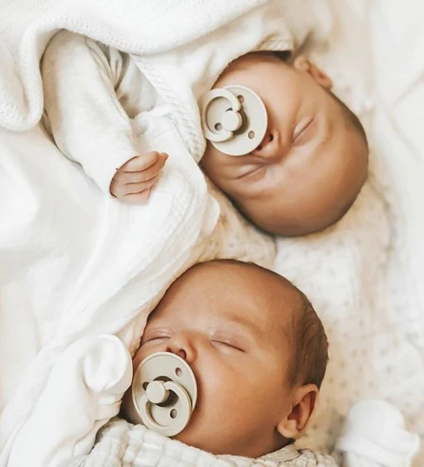 BIBS beebiluttide TRY IT komplekt – ümmargune, sümmeetriline, anatoomiline