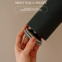 EQUA Smart nutikas telefoniga ühilduv termopudel termospudel