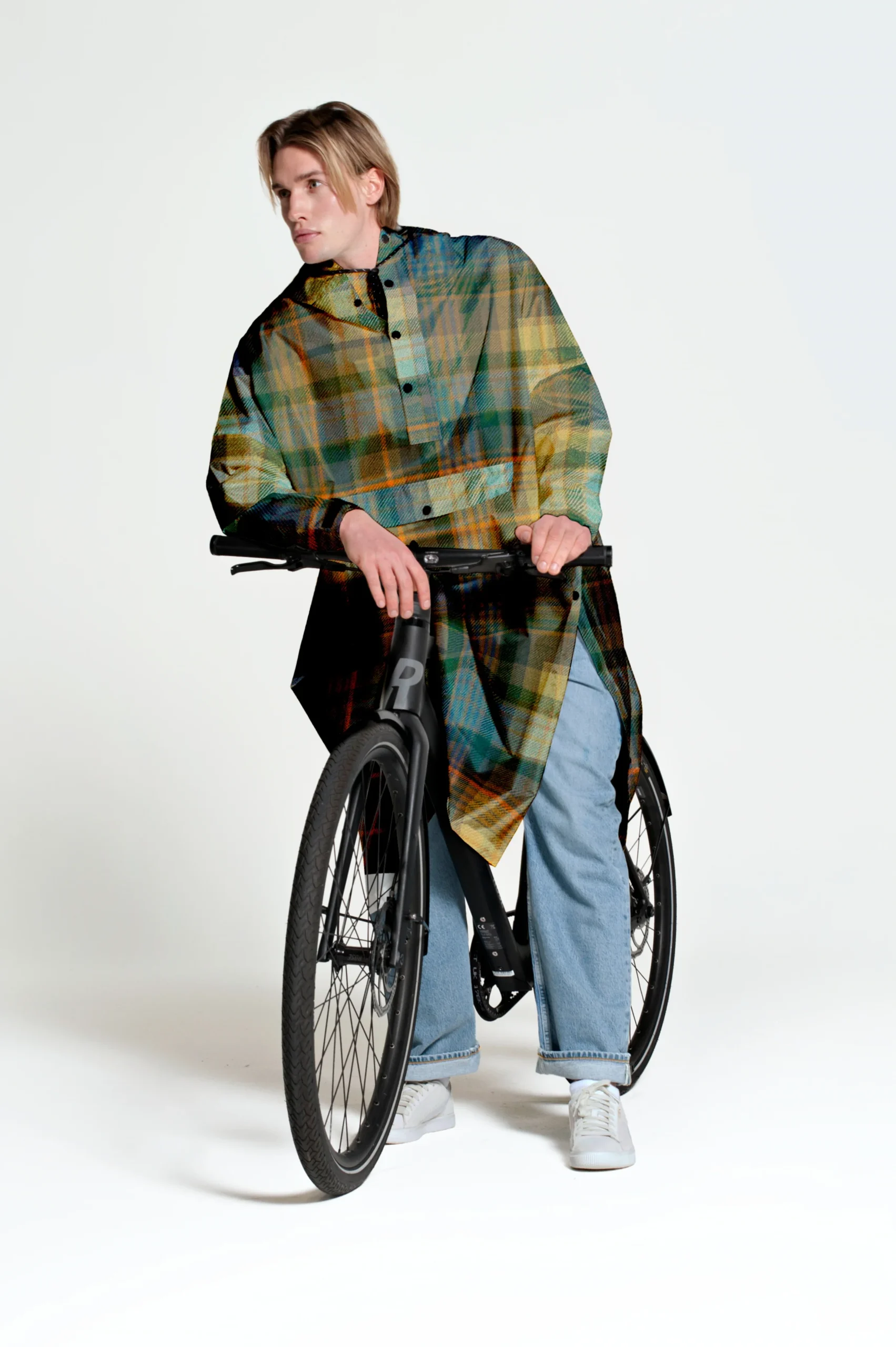 Kokkuvolditav Rainkiss vihmakeep ja vihmapontšo