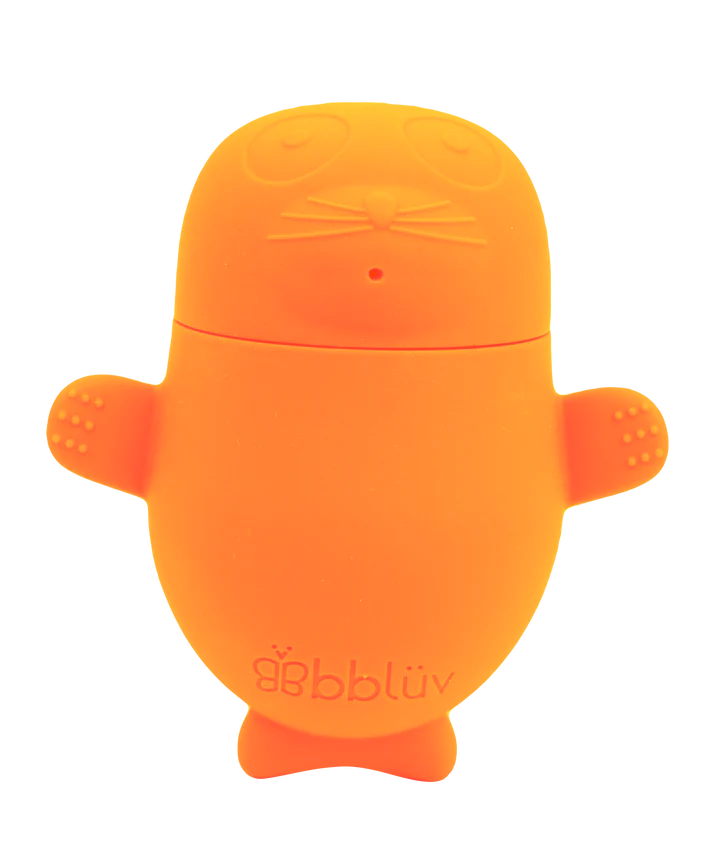 BBLÜV Büddies hallitusvabad ja pritsivad silikoonist vannimänguasjad