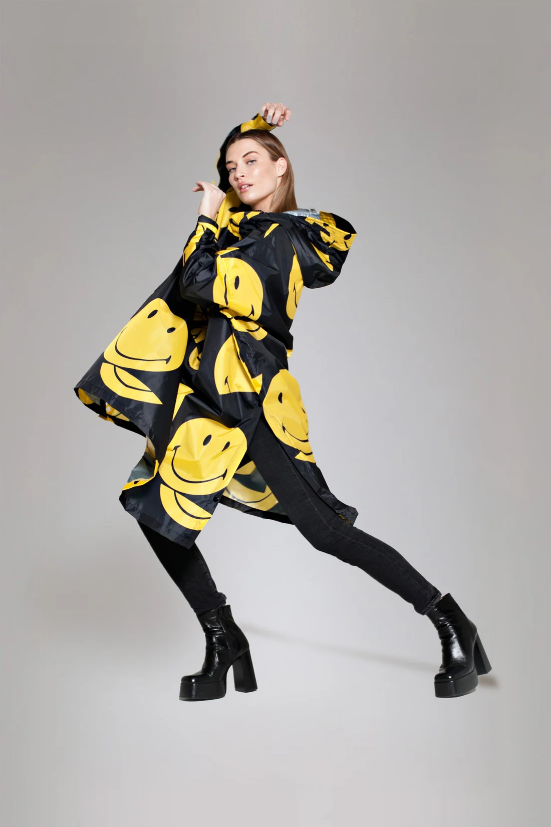 Kokkuvolditav Rainkiss vihmakeep ja vihmapontšo