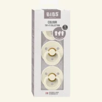 BIBS beebiluttide TRY IT komplekt – ümmargune, sümmeetriline, anatoomiline