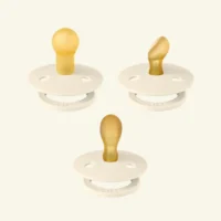 BIBS beebiluttide TRY IT komplekt – ümmargune, sümmeetriline, anatoomiline