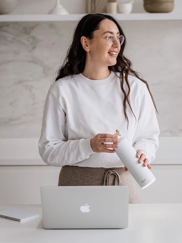 EQUA Smart nutikas telefoniga ühilduv termopudel termospudel